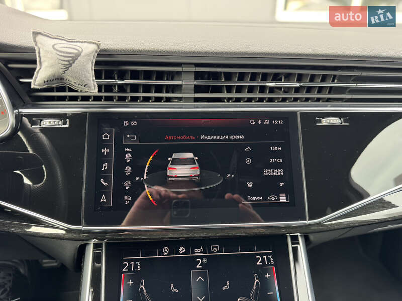 Позашляховик / Кросовер Audi Q7 2020 в Мукачевому