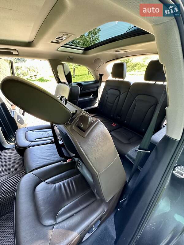 Позашляховик / Кросовер Audi Q7 2012 в Києві фото 6 Позашляховик / Кросовер Audi Q7 2012 в Києві