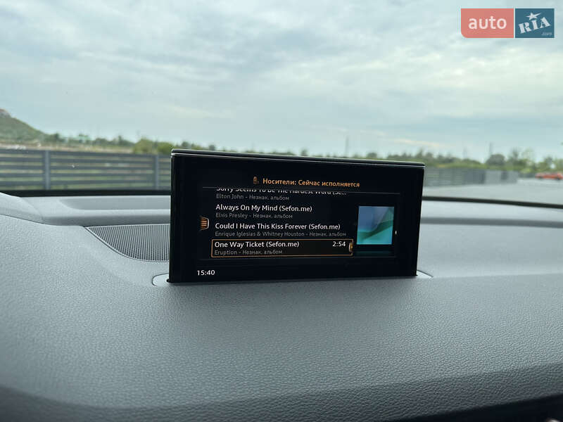 Внедорожник / Кроссовер Audi Q7 2015 в Мукачево