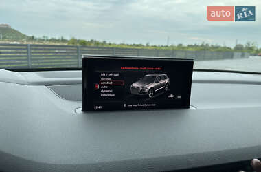 Внедорожник / Кроссовер Audi Q7 2015 в 