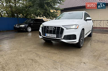 Внедорожник / Кроссовер Audi Q7 2021 в 