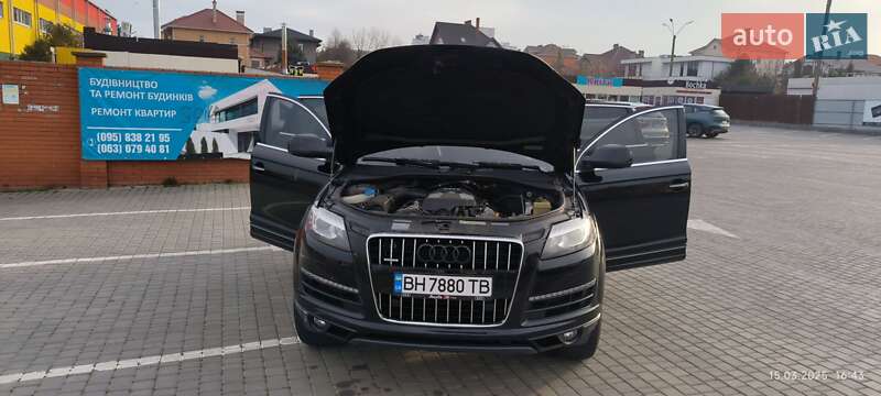 Audi Q7 2014