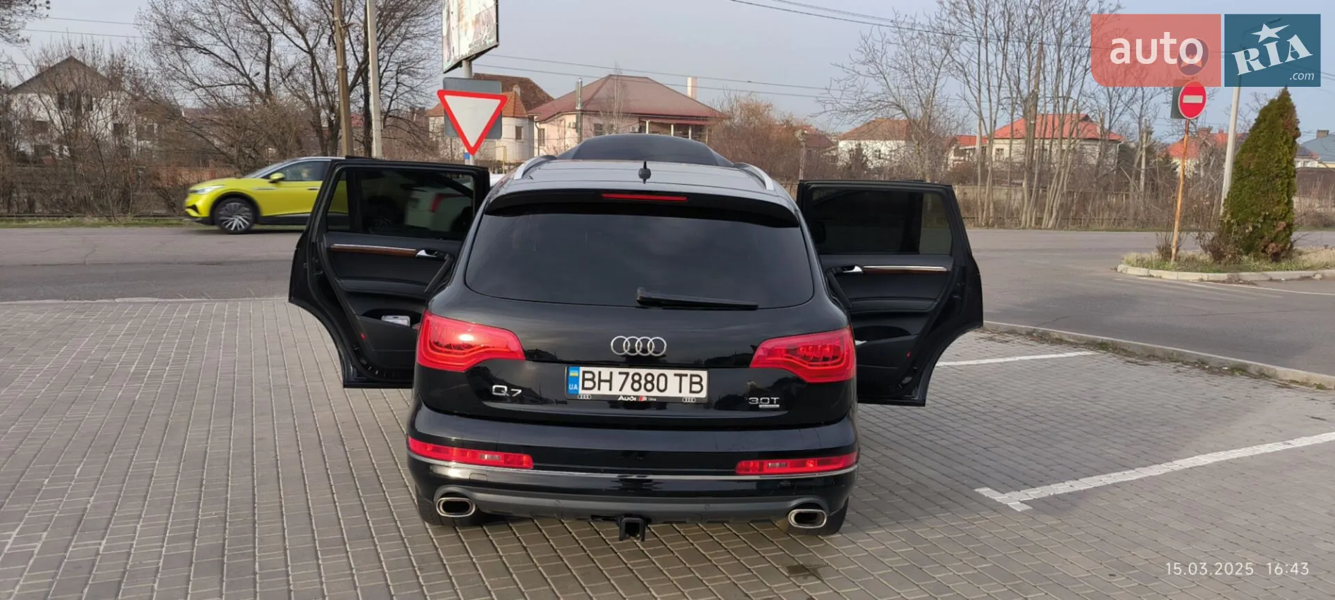2014 Audi Q7 - мініатюра 18