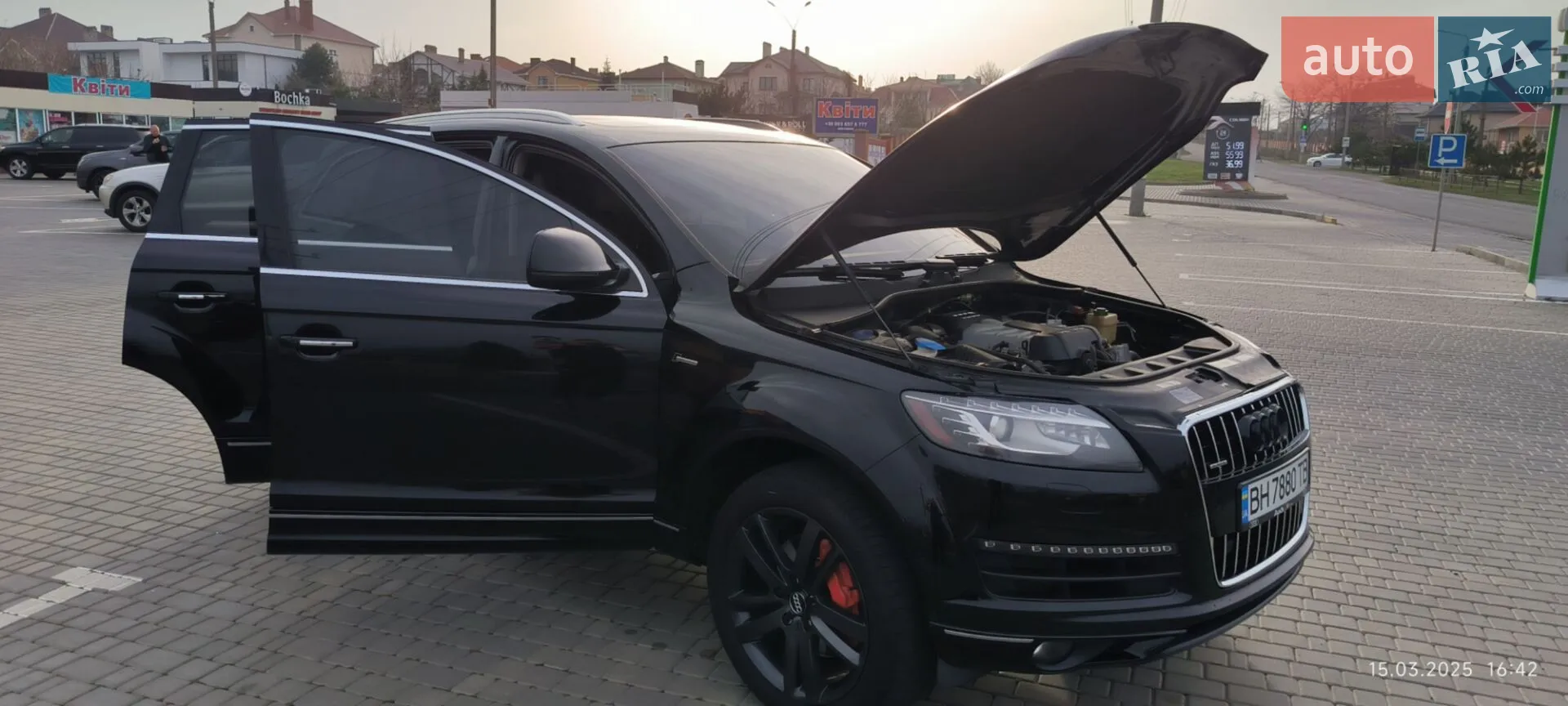 2014 Audi Q7 - мініатюра 22