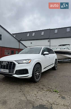Внедорожник / Кроссовер Audi Q7 2021 в Черновцах