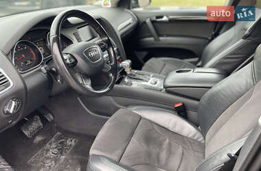 Позашляховик / Кросовер Audi Q7 2014 в 