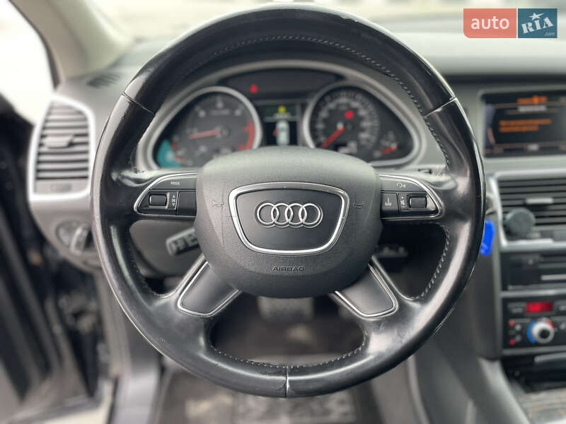 Внедорожник / Кроссовер Audi Q7 2014 в Киеве