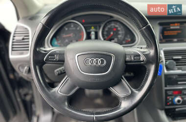 Позашляховик / Кросовер Audi Q7 2014 в 