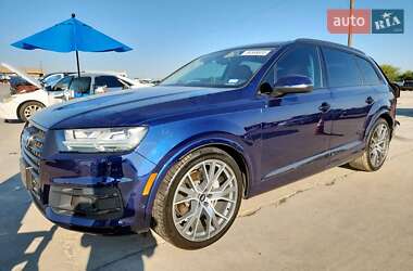 Audi Q7 2019