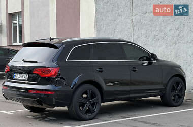 Внедорожник / Кроссовер Audi Q7 2011 в 