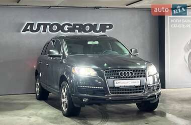 Внедорожник / Кроссовер Audi Q7 2015 в Одессе