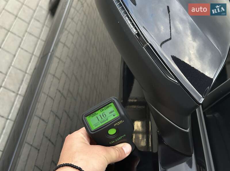 Позашляховик / Кросовер Audi Q7 2017 в Мукачевому