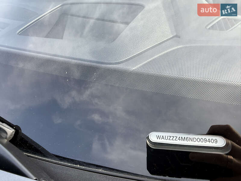 Позашляховик / Кросовер Audi Q7 2021 в Ковелі