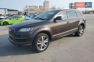 Audi Q7 2013