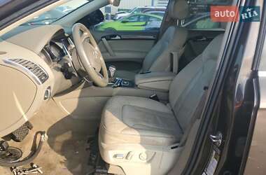 Внедорожник / Кроссовер Audi Q7 2013 в 
