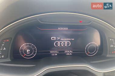 Позашляховик / Кросовер Audi Q7 2017 в 