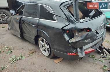 Внедорожник / Кроссовер Audi Q7 2007 в Лубнах