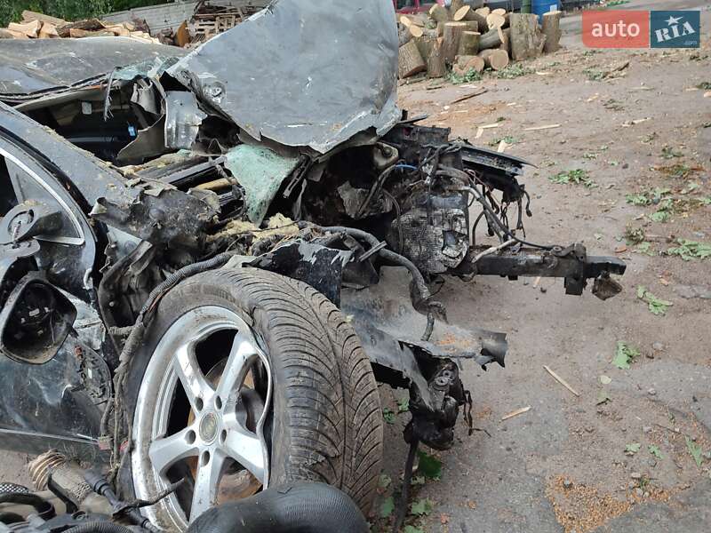 Позашляховик / Кросовер Audi Q7 2007 в Лубнах