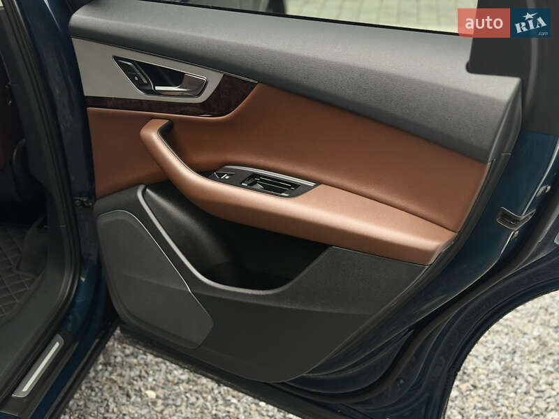 Внедорожник / Кроссовер Audi Q7 2018 в Львове фото 27 Внедорожник / Кроссовер Audi Q7 2018 в Львове