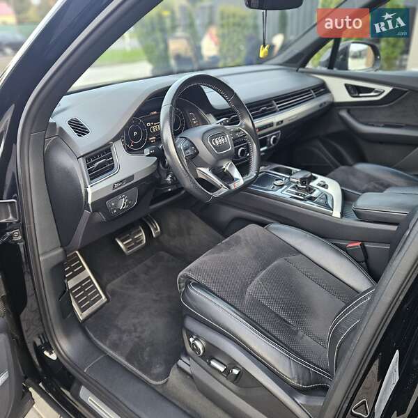 Внедорожник / Кроссовер Audi Q7 2017 в Луцке фото 9 Внедорожник / Кроссовер Audi Q7 2017 в Луцке