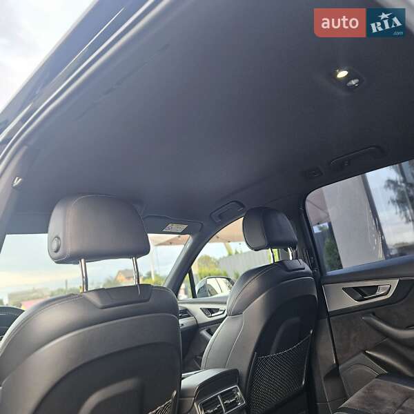 Внедорожник / Кроссовер Audi Q7 2017 в Луцке фото 13 Внедорожник / Кроссовер Audi Q7 2017 в Луцке