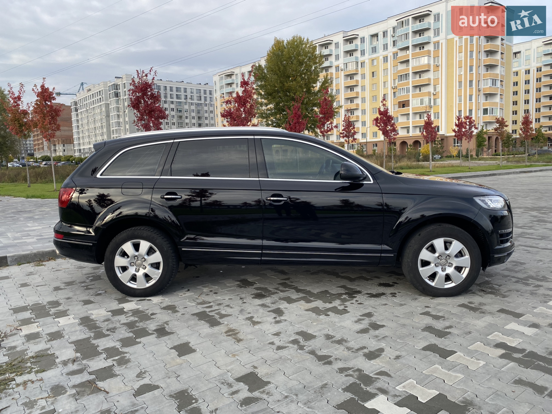 2013 Audi Q7 - мініатюра 2