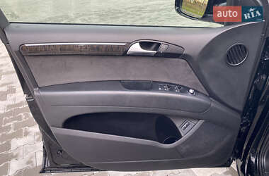 Внедорожник / Кроссовер Audi Q7 2013 в 