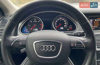 Внедорожник / Кроссовер Audi Q7 2013 в 