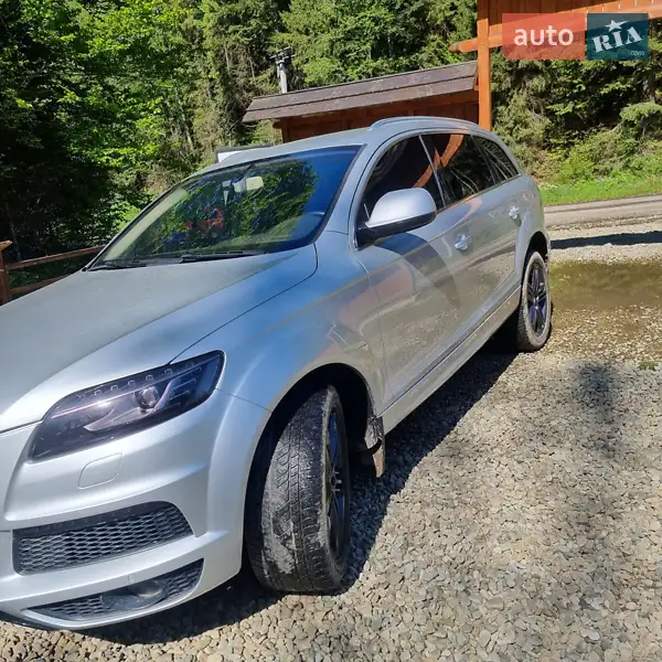 Audi Q7 2012 VIN WA1CGAFE5CD010533 фото оголошення 3 з 68