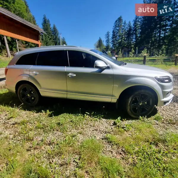 Audi Q7 2012 VIN WA1CGAFE5CD010533 фото оголошення 8 з 68