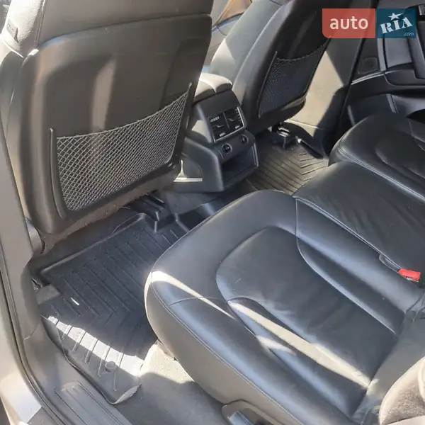 Audi Q7 2012 VIN WA1CGAFE5CD010533 фото оголошення 13 з 68