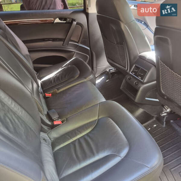 Позашляховик / Кросовер Audi Q7 2012 в Рожнятові