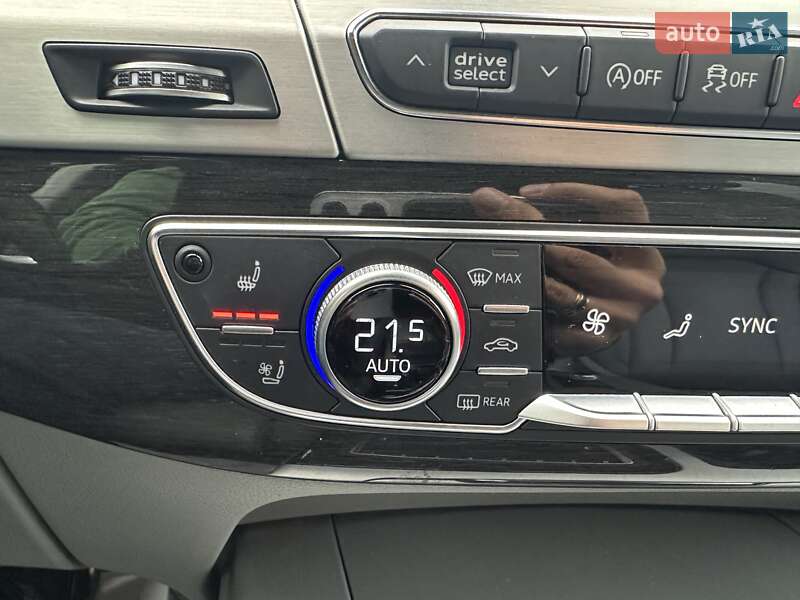 Внедорожник / Кроссовер Audi Q7 2018 в Киеве фото 20 Внедорожник / Кроссовер Audi Q7 2018 в Киеве