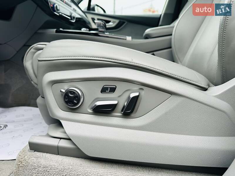 Внедорожник / Кроссовер Audi Q7 2018 в Киеве фото 46 Внедорожник / Кроссовер Audi Q7 2018 в Киеве