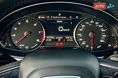 Внедорожник / Кроссовер Audi Q7 2018 в 