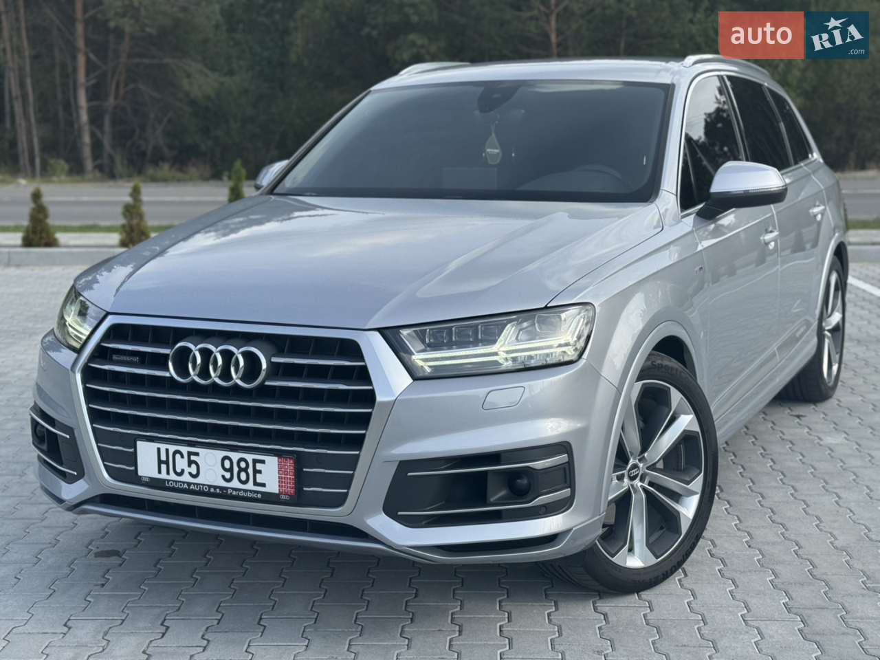 2021 Audi Q7 - мініатюра 63
