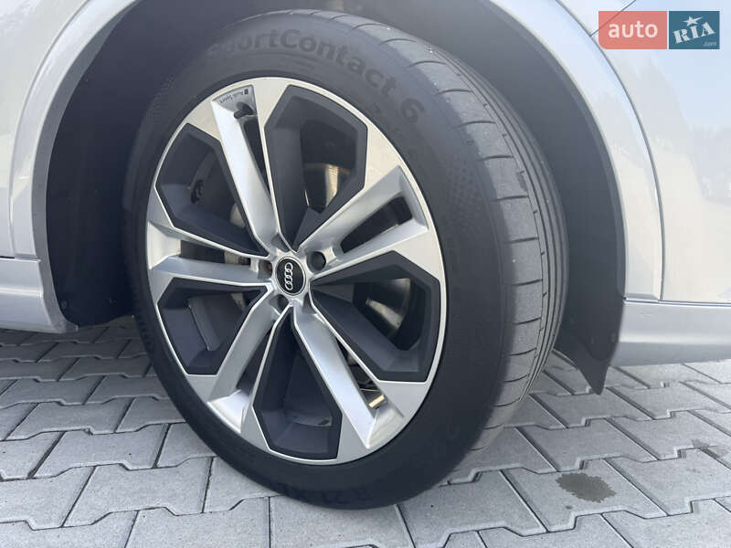Внедорожник / Кроссовер Audi Q7 2018 в Ковеле