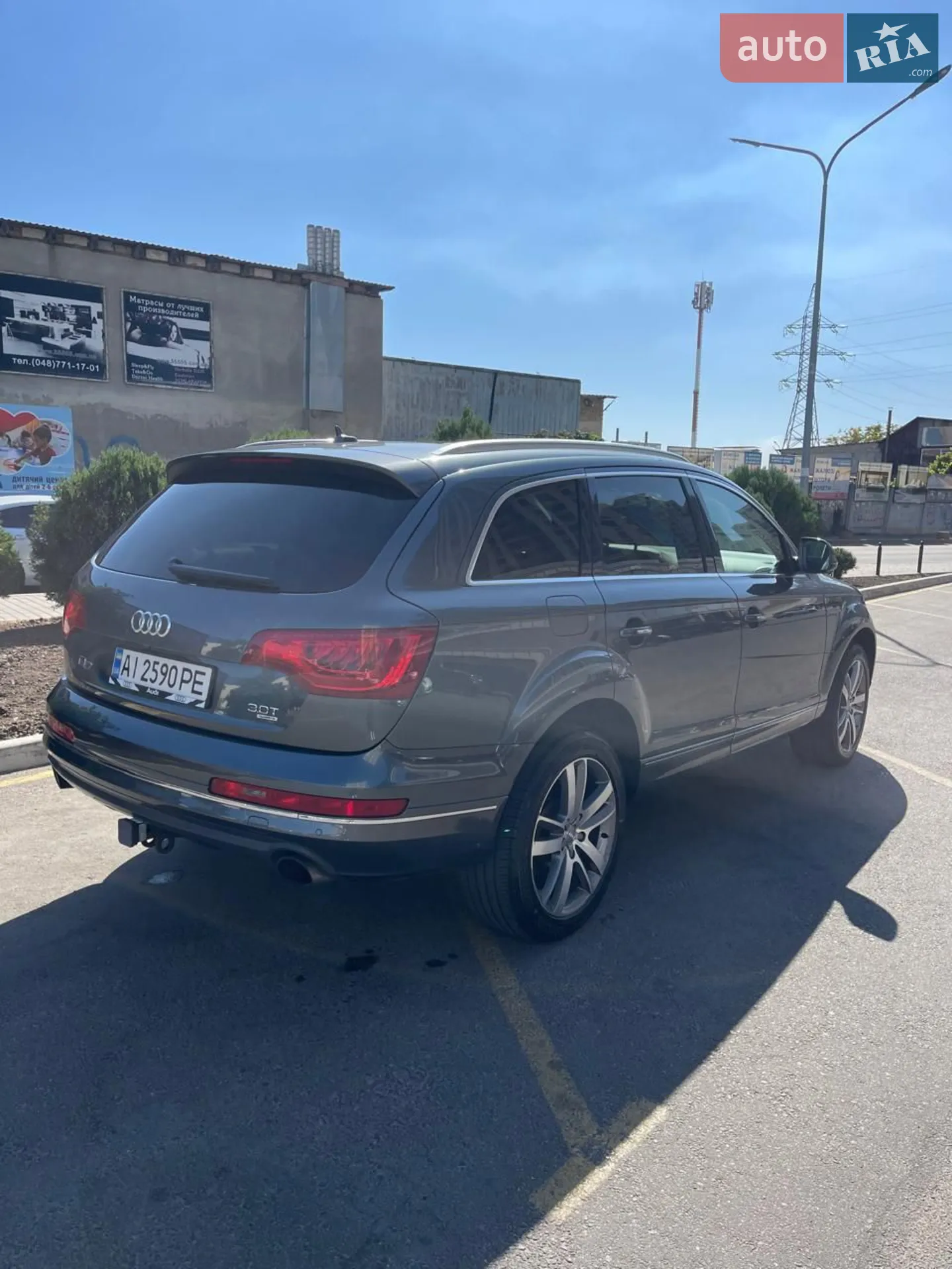 2015 Audi Q7 - мініатюра 4