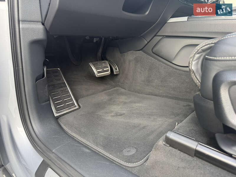 Внедорожник / Кроссовер Audi Q7 2018 в Ковеле