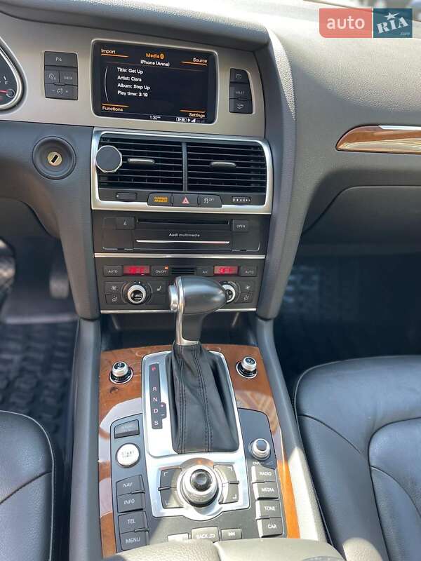 Внедорожник / Кроссовер Audi Q7 2015 в Одессе фото 16 Внедорожник / Кроссовер Audi Q7 2015 в Одессе
