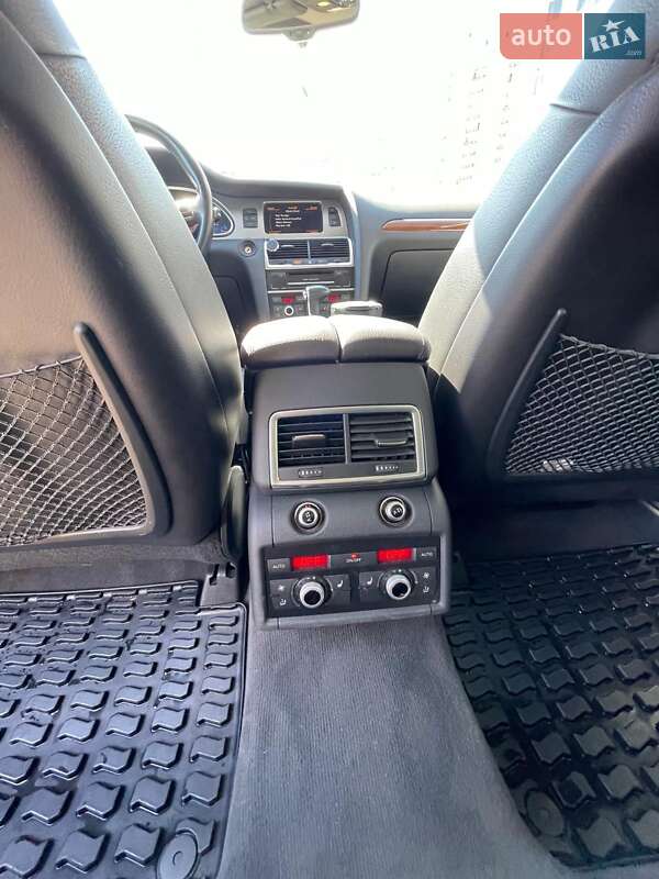 Внедорожник / Кроссовер Audi Q7 2015 в Одессе фото 21 Внедорожник / Кроссовер Audi Q7 2015 в Одессе