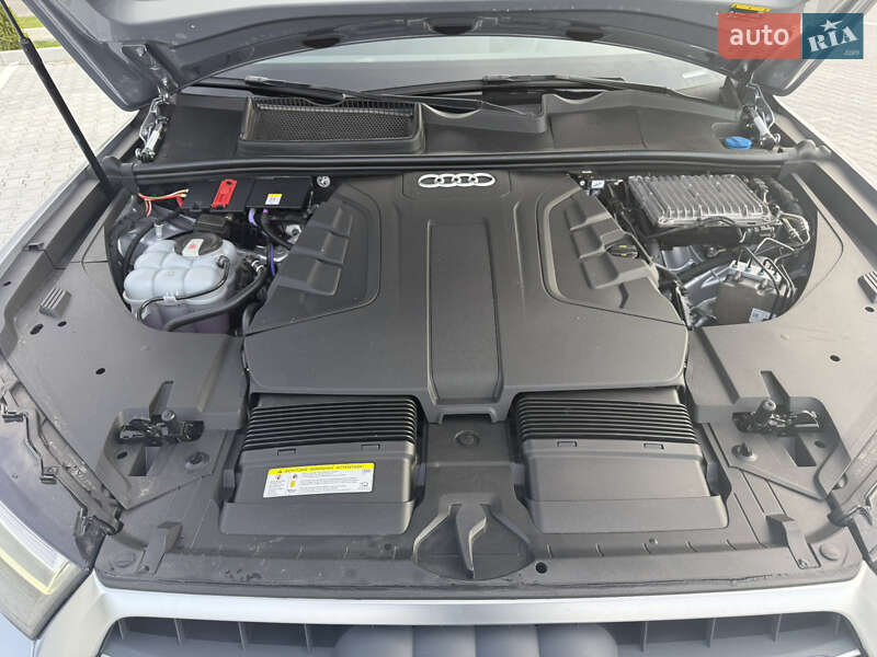 Внедорожник / Кроссовер Audi Q7 2018 в Ковеле