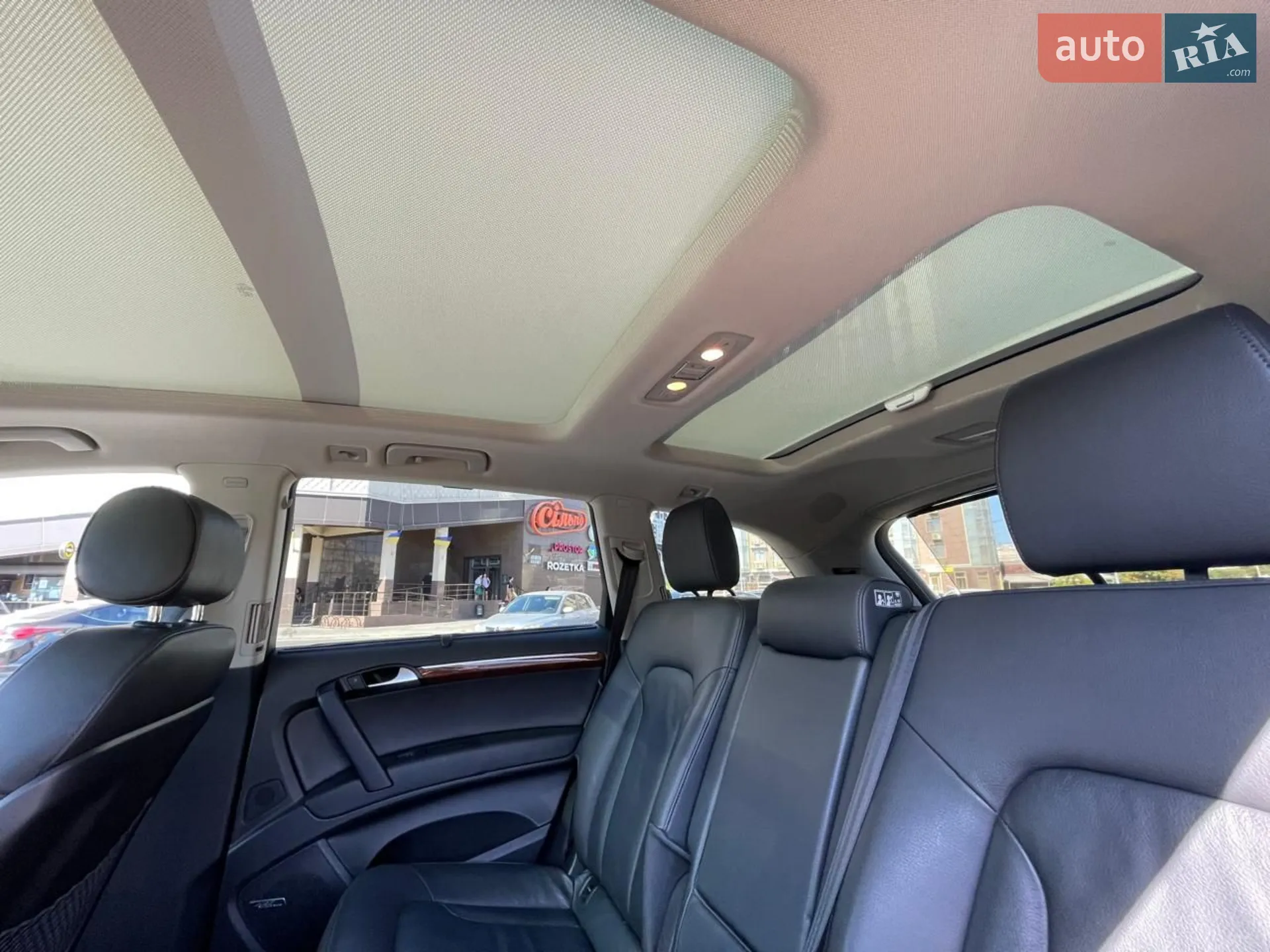 2015 Audi Q7 - мініатюра 27