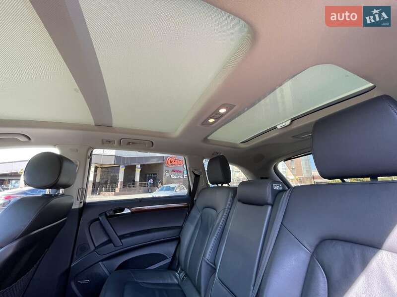 Внедорожник / Кроссовер Audi Q7 2015 в Одессе фото 26 Внедорожник / Кроссовер Audi Q7 2015 в Одессе