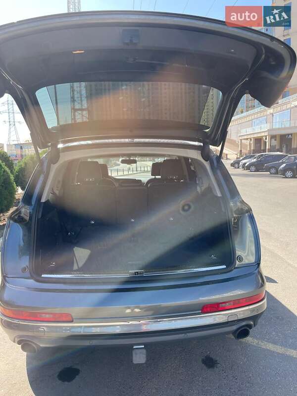 Внедорожник / Кроссовер Audi Q7 2015 в Одессе фото 30 Внедорожник / Кроссовер Audi Q7 2015 в Одессе