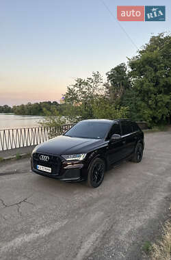Позашляховик / Кросовер Audi Q7 2020 в Львові
