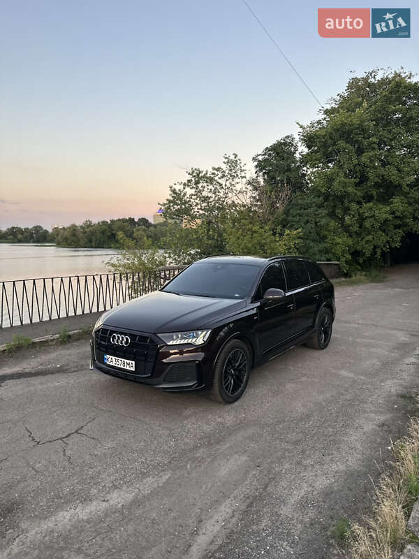 Audi Q7 2020
