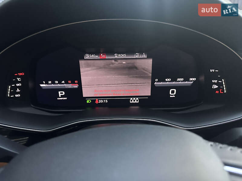Позашляховик / Кросовер Audi Q7 2020 в Львові