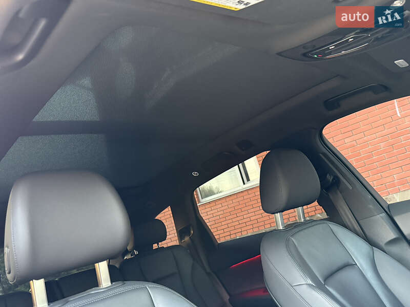 Внедорожник / Кроссовер Audi Q7 2020 в Киеве