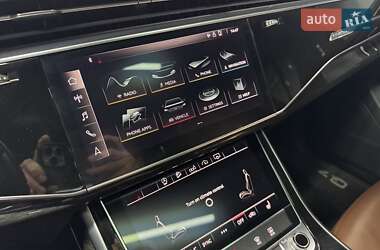 Внедорожник / Кроссовер Audi Q7 2020 в 